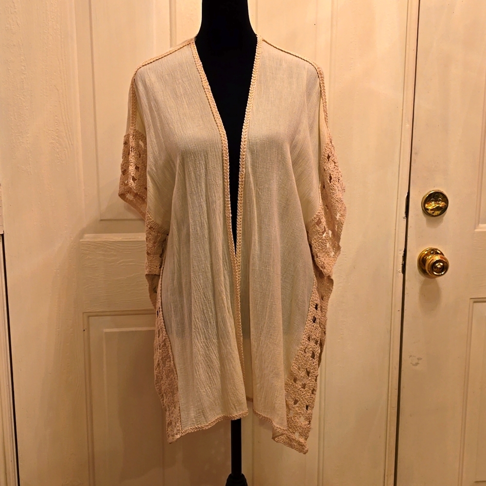 Cover-Up, Wrap accent jacket #21